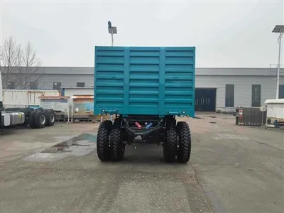 Ziedu groza tips Transporta piekabe