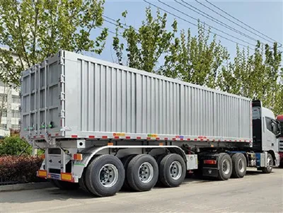 Pašizgāzējs uz sāniem